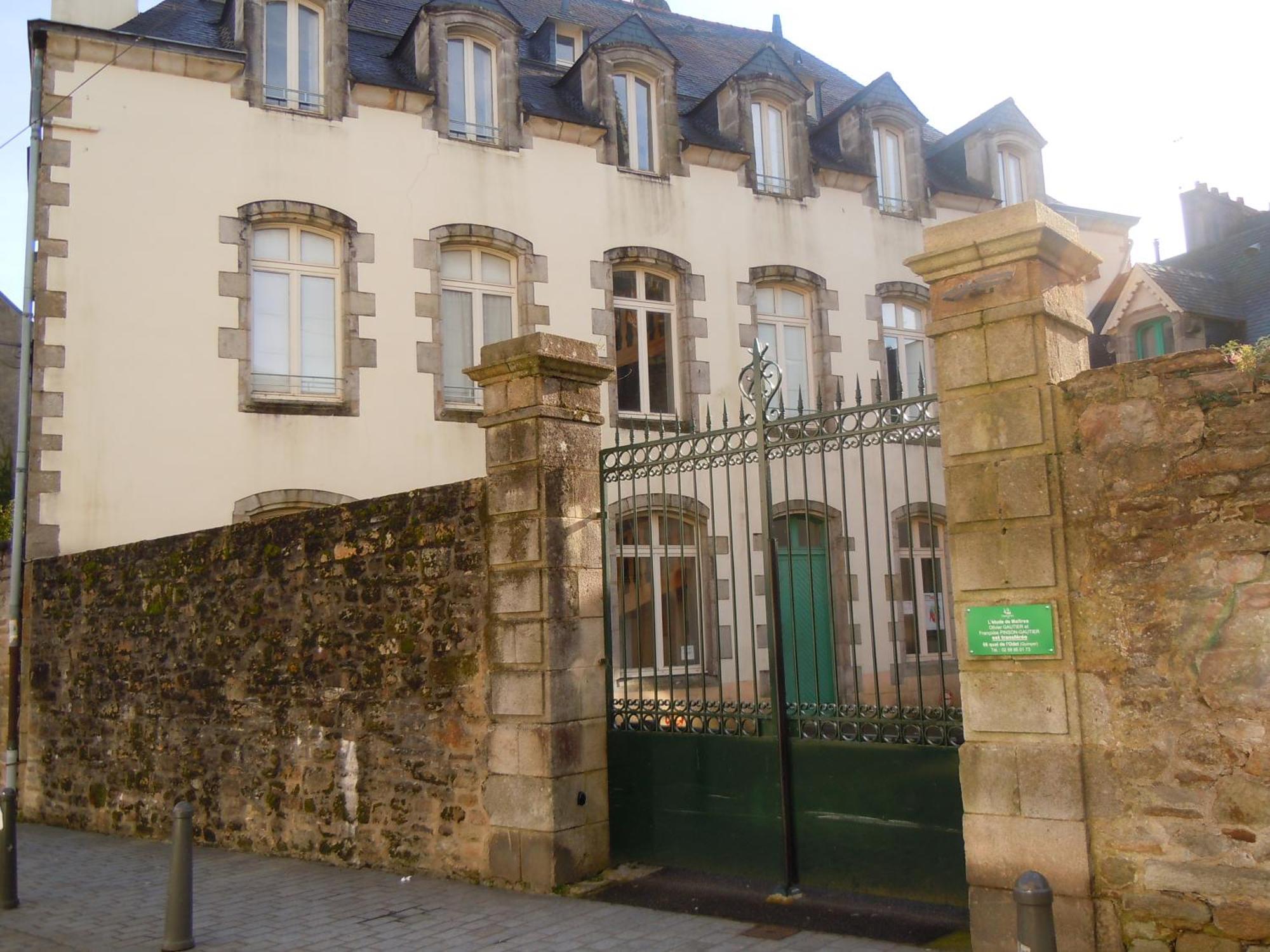 Quimper-Appart Zewnętrze zdjęcie