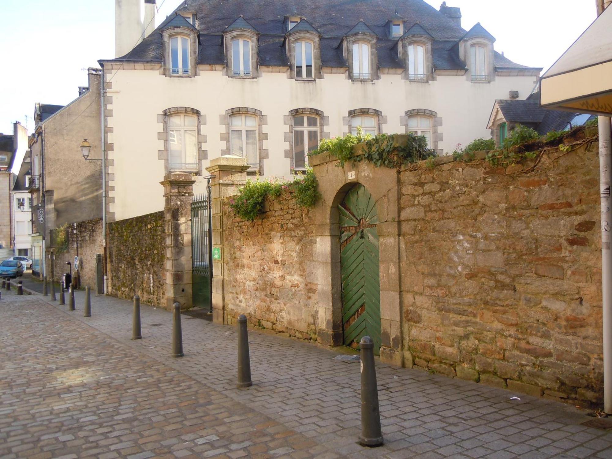 Quimper-Appart Zewnętrze zdjęcie